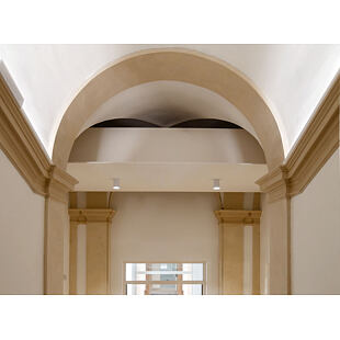 HALL LED CEIL. - aplikace