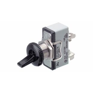 631NH Páčkový spínač ON-OFF,izol.p