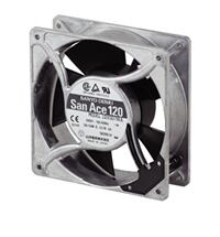 109S078UL Fan 120x38,200VAC,2700r