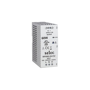RPS60-12-CE  Power supply 12V,5A,60W