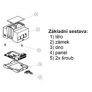 modulbox4M_beagle-odroid-raspi_rozpad