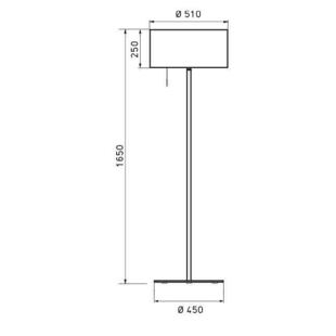 VIVAA Free - rozměry