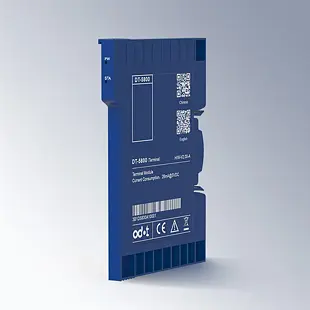 DT-5800, END CARD MODULE