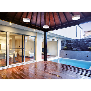 BEN MEDIUM IP54 - realizace