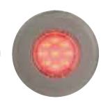 LYN4 T-I/9R červené led 24V 06001804