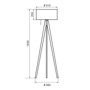 VIVAA Free - rozměry