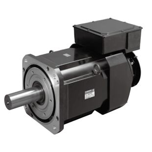 R1CA10150VCR00M Ser.mot 1.5kW 400V Brake