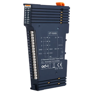 ODOT CT-5102 2 channel encoder TTL 
