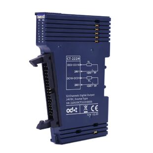 ODOT CT-222H, 32 DQ 24VDC PNP