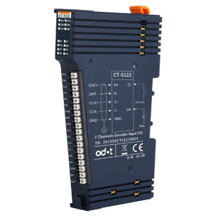 ODOT CT-5122 2 channel SSI encoder