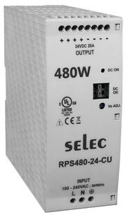 RPS480-48-CE Power supply 48V,21A,480W
