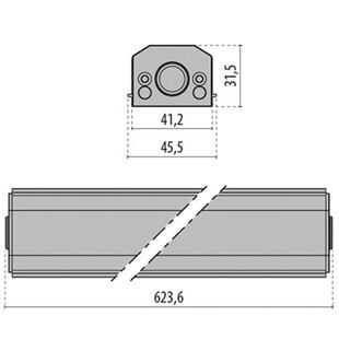 NOTTURNO L100-1500 driver