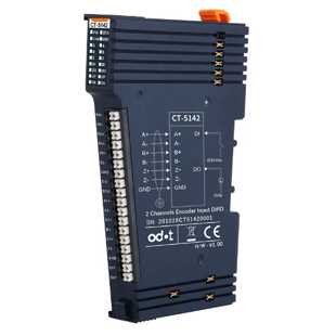 ODOT CT-5142, 2 channel diferencial encoder TTL 