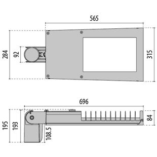 THEOS_GLASS_ZHAGA rozměry