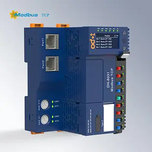 DN-8031, MODBUS TCP ADAPTER