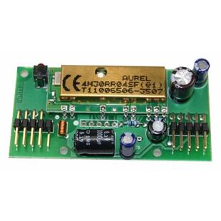 Rx PCB/DATA
