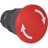 A02ES Těleso EMERGENCY STOP