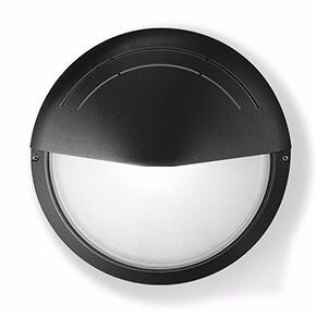 SUPERDELTA TONDO VISA černá