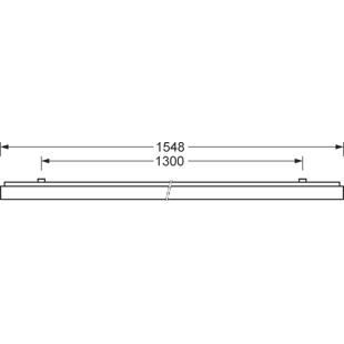 alevo-AVAWF/1500-130 - rozměry
