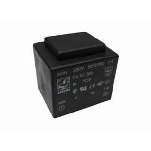 EI3058022 Trafo p.230V s.7.5V 2.3VA