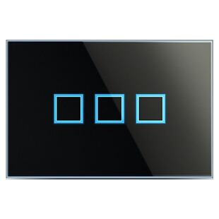 iGlass panel sklo T3 - černý 14.G122300