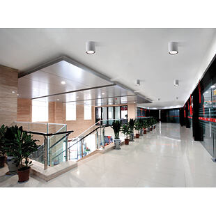 HALL LED CEIL. - aplikace