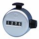 T120.010A Manual piece counter 4-dig