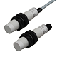 CA18CAF08BPA2IO Cap.sen.M18,cab,IO-Link