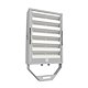 SQUARE PRO GLASS 710/3 A50/W 740 3104801