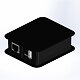 TEK-YUN.9 Box pro Arduino Yuno černý