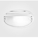 CHIP OVALE 30 WHITE GRILL 005786