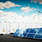 Komponenty pro obnovitelné zdroje energií